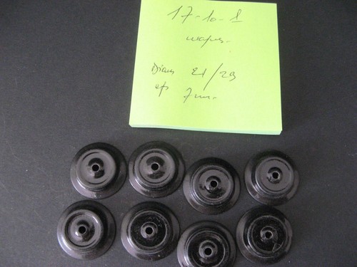 Roues wagons hornby - roues,