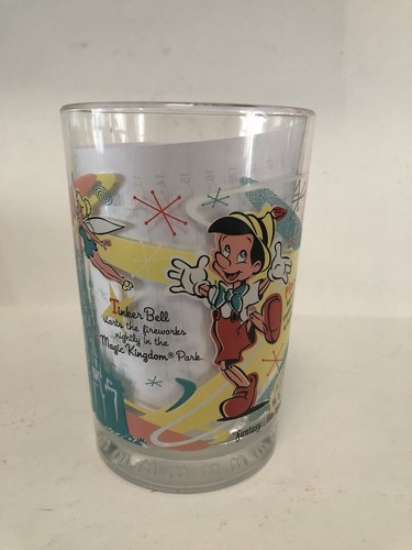 Mcdonalds walt disney - walt,