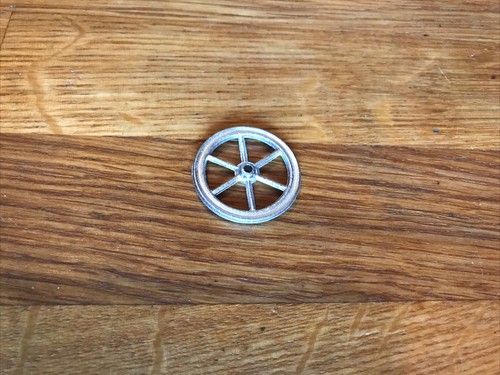 Roue barreaux pour - 6,
