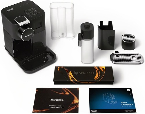 nespresso lattissima en720