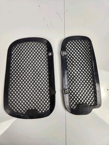 Grille ecope reservoir - grille,