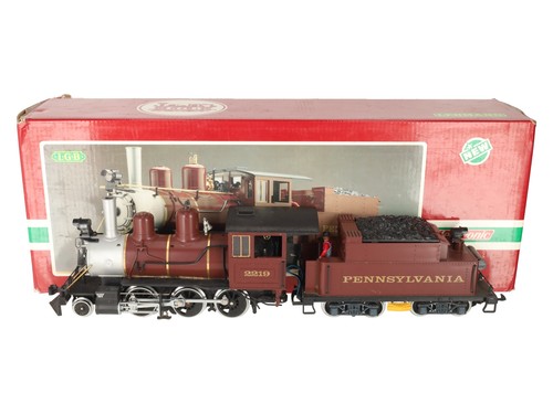 Lgb 2219s pennsylvania steam - 2219s,