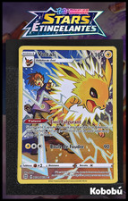 Carte Pokémon Voltali