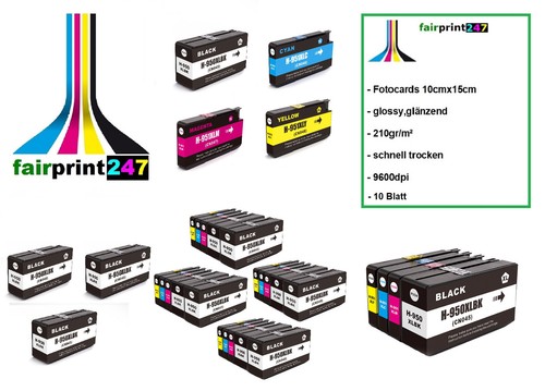 Cartouches compatibles pour - , hp
