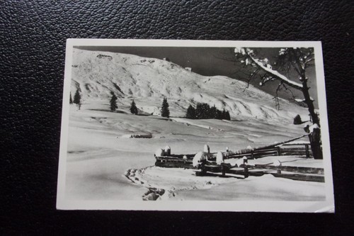 France carte postale 1948 - ,