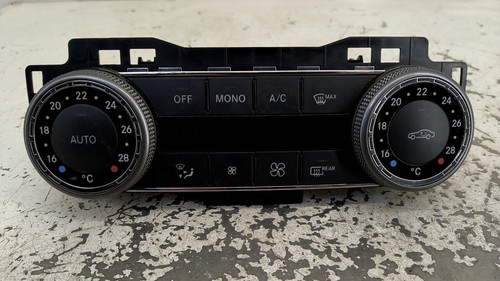 Commande chauffage mercedes - commande,