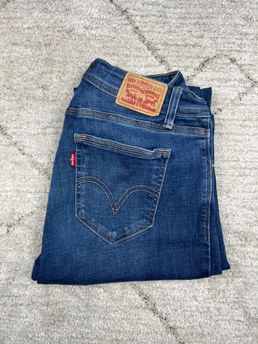 Jean levi femme marine w27 - femme,