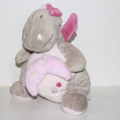 Doudou dragon noukies - doudou, noukie's