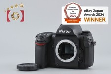 Nikon F6 35mm SLR Film Camera Body [Excellent]