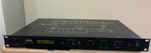 Yamaha tx81z générateur - yamaha,