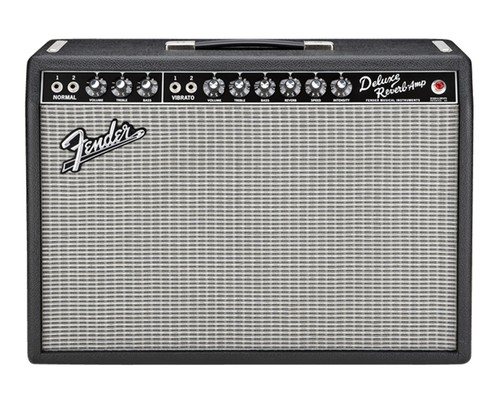 Used fender deluxe - fender,