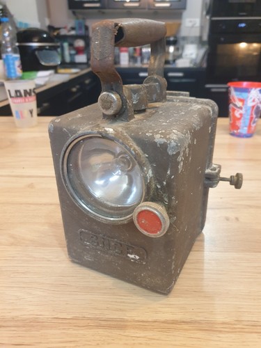 Lanterne lampe chemin fer - chemin, de