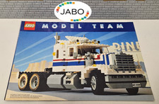 (OK 11/11) Lego Model Team
