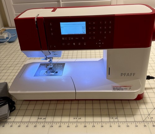 Pfaff creative sewing - pfaff,