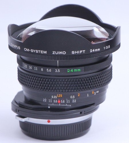 Objectif système olympus - système,