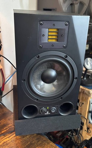 Adam a7x studio monitors - adam,