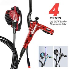 4 Piston Électrique Disque