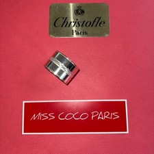 ROND DE SERVIETTE CHRISTOFLE