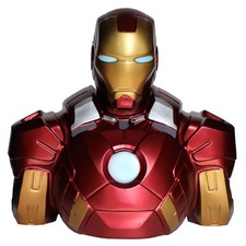 Marvel Iron Man Tirelire Buste