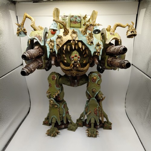 40k chaos acastus - chaos, knight