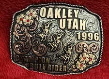 Rodeo BULLRIDING Champion