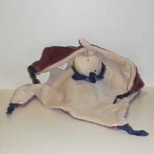 Doudou Lapin Moulin Roty -