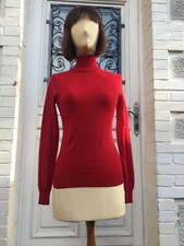 BEAU PULL EN 100 % CACHEMIRE, NEUF, T.M