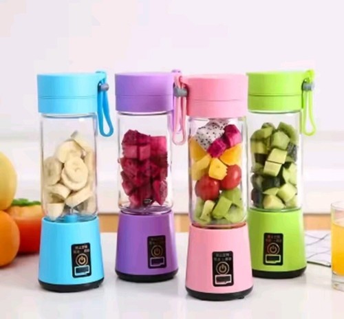 Blender portable rechargeable - blender,
