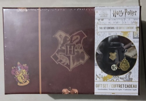Coffret cadeau harry potter - cadeau,