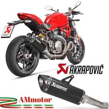 Akrapovic Ducati Monster 1200