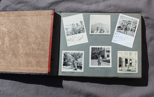 Album photos village - album,