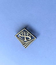 Monogramme, initiales ST, ou