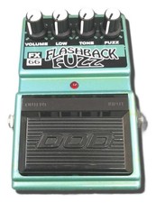 Pédale d'effets Fuzz DOD FX66