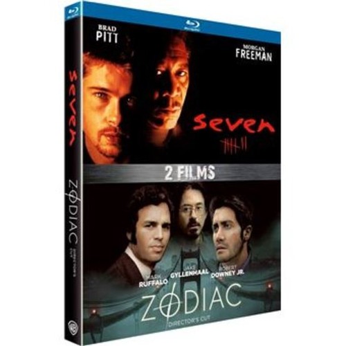 Coffret david fincher seven - :,
