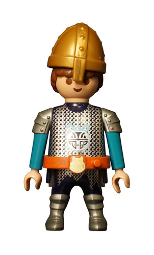 Playmobil personnage nain