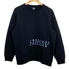 Sweat Crewneck Logo Brodé