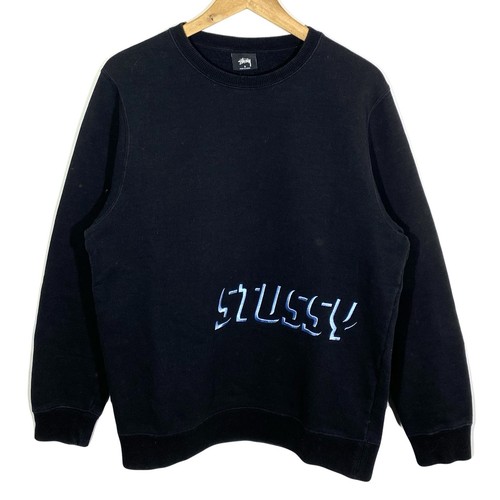 Sweat crewneck logo brodé - sweat,