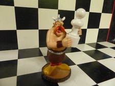 JEU ECHEC : ASTERIX FIGURINE