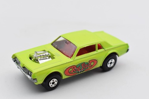 Matchbox mercury cougar - matchbox,