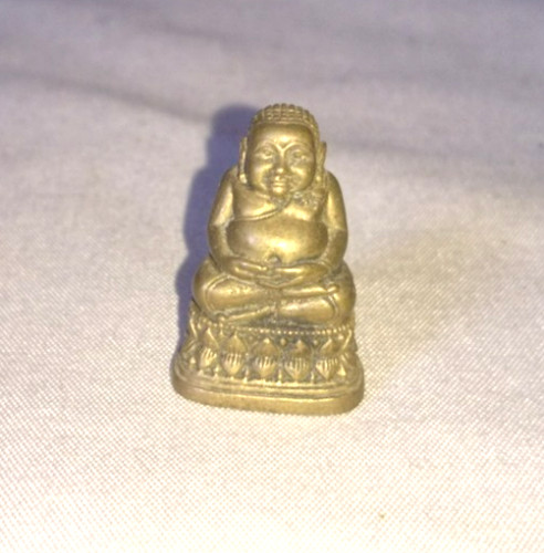 Ancienne statuette figurine - ancienne,