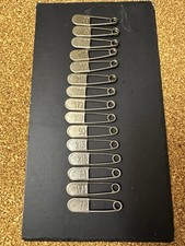 15 Epingles à nourrice de