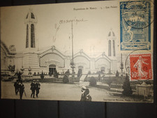 Carte Postale " Exposition de