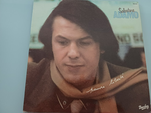 Salvatore adamo 33t - lp,