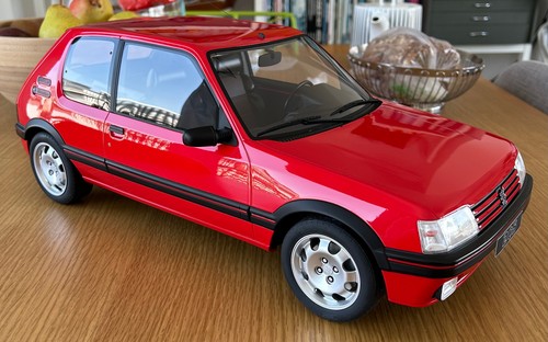 Peugeot 205 gti - gti, 1.9l