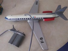 Jouets Mont Blanc.caravelle.FBHRA.