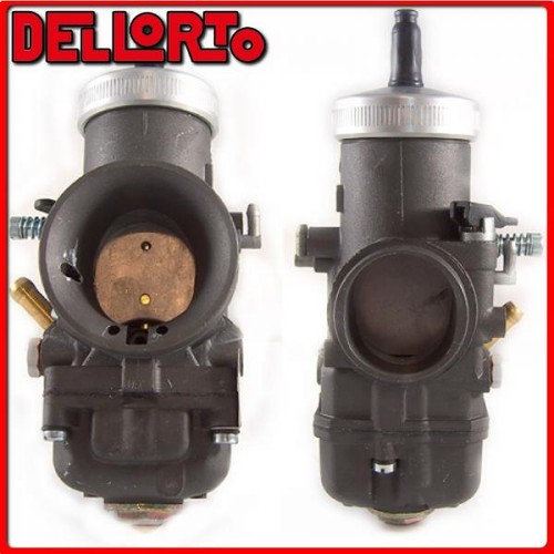 09789 carburateur dellorto - carburateur,