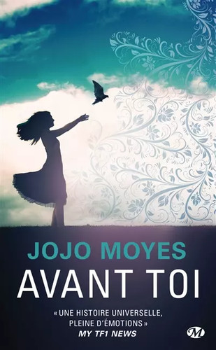 Avant toi jojo moyes - avant, toi,