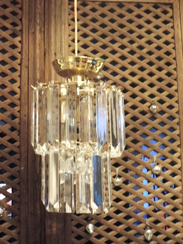 Lustre plafonnier - lustre,