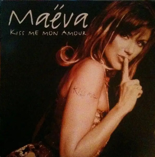 Maeva kiss mon - me, amour