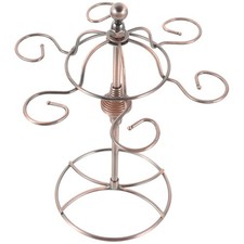 Porte-verre à vin vintage